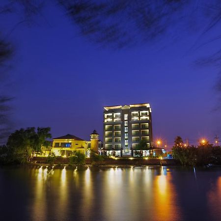 Samut Songkhram Coco View Hotel מראה חיצוני תמונה