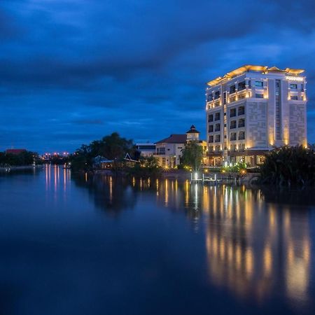 Samut Songkhram Coco View Hotel מראה חיצוני תמונה
