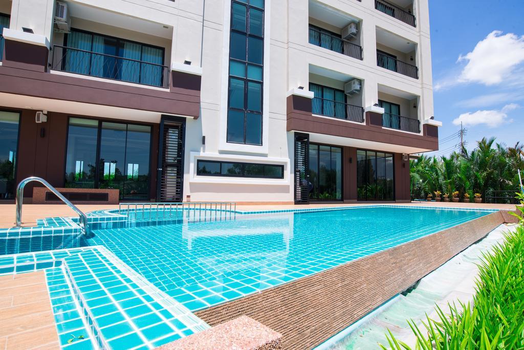 Samut Songkhram Coco View Hotel מראה חיצוני תמונה