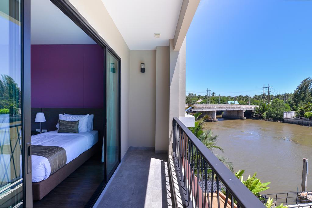 Samut Songkhram Coco View Hotel מראה חיצוני תמונה
