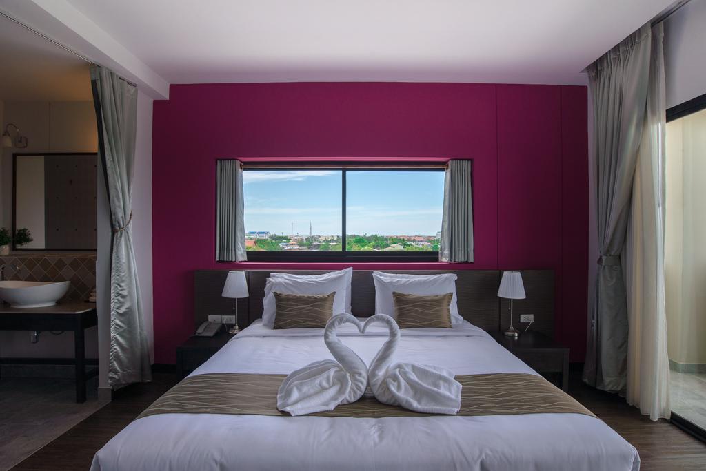Samut Songkhram Coco View Hotel מראה חיצוני תמונה