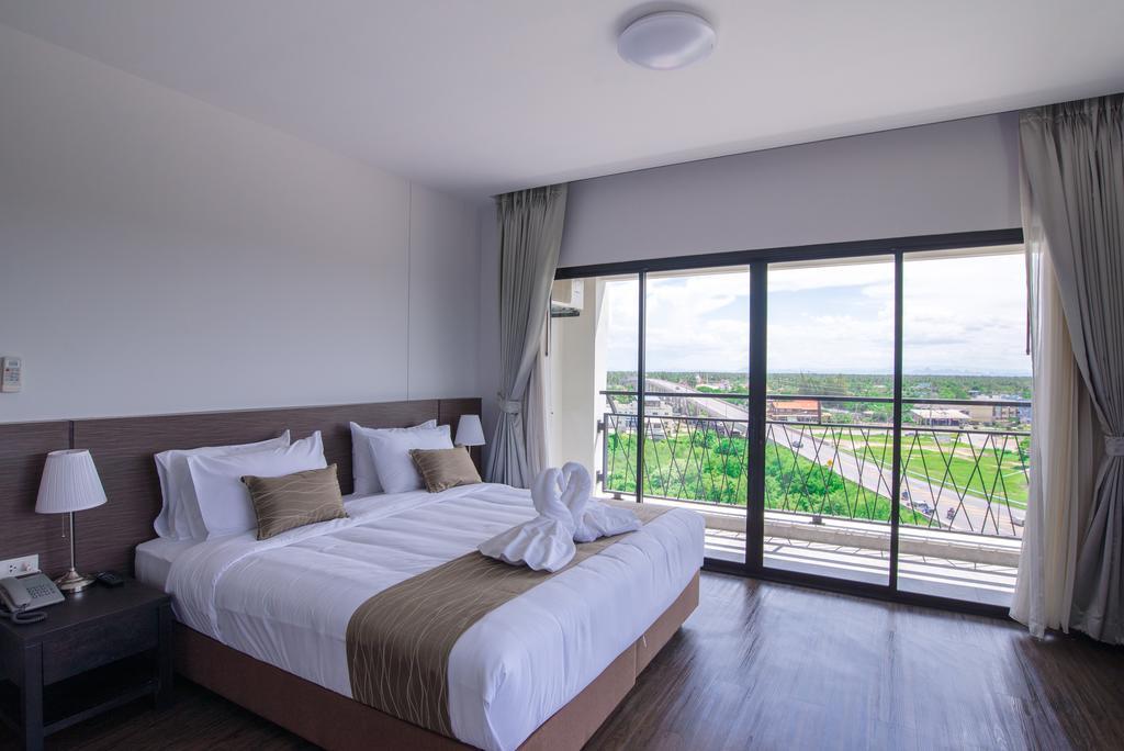 Samut Songkhram Coco View Hotel מראה חיצוני תמונה