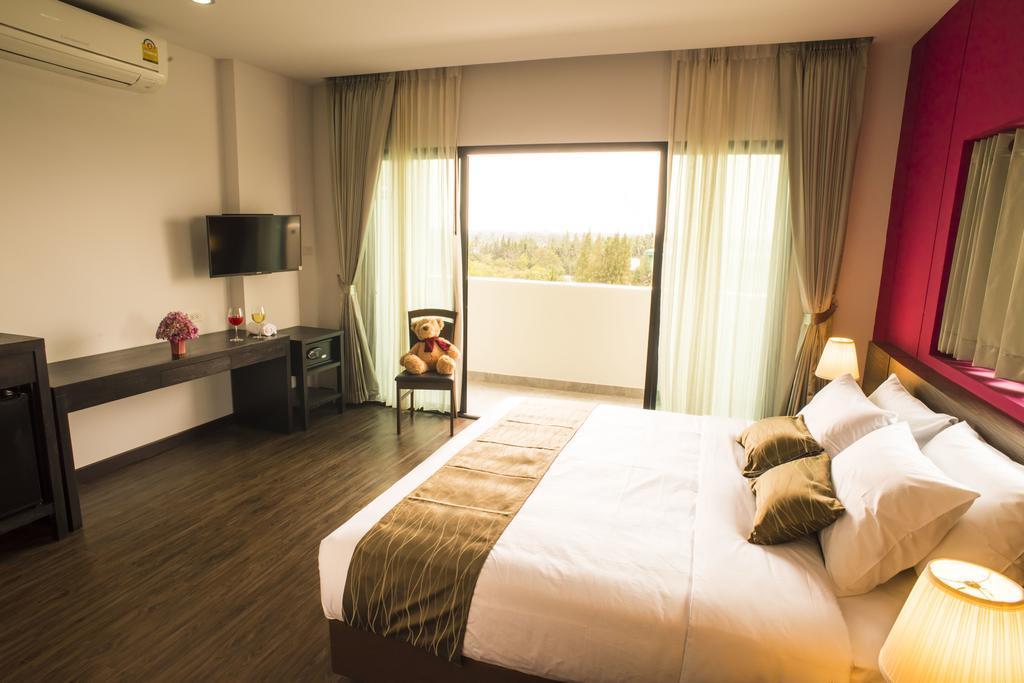 Samut Songkhram Coco View Hotel מראה חיצוני תמונה