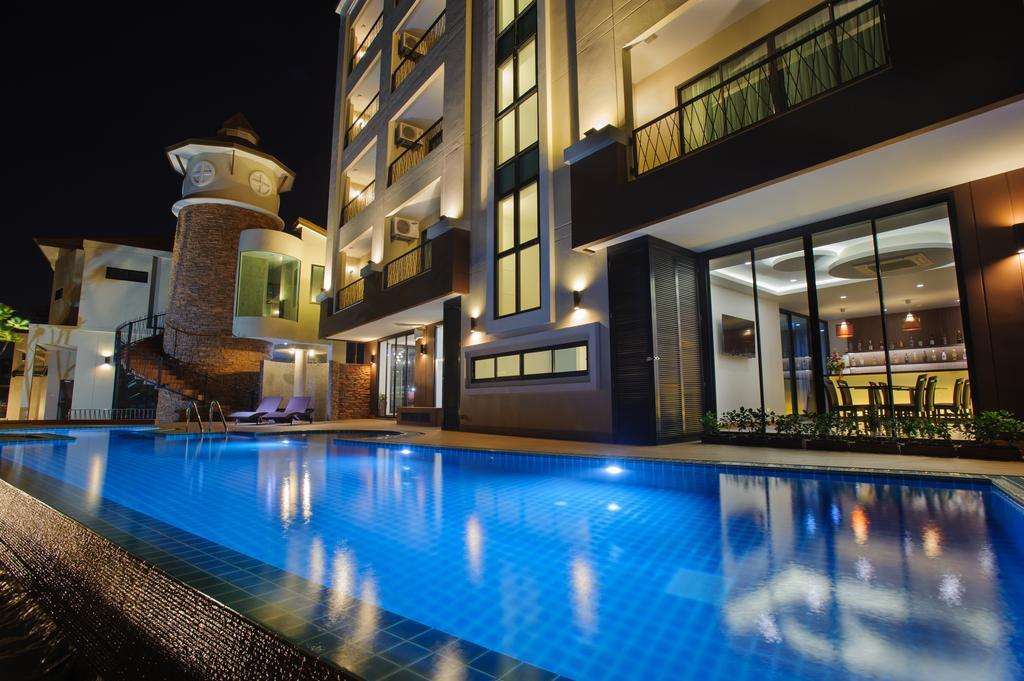 Samut Songkhram Coco View Hotel מראה חיצוני תמונה