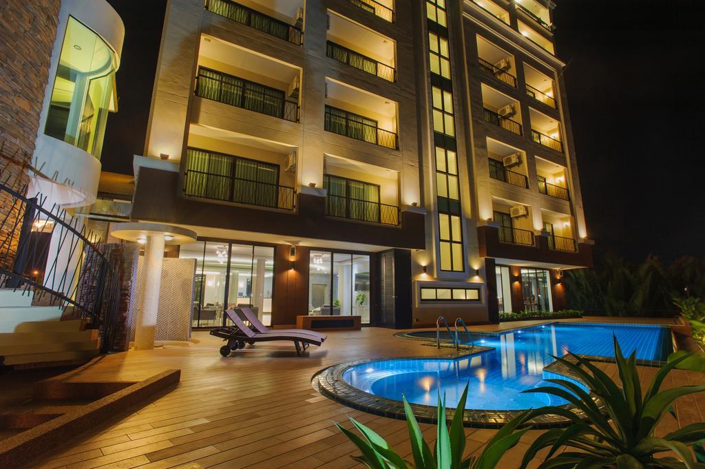 Samut Songkhram Coco View Hotel מראה חיצוני תמונה