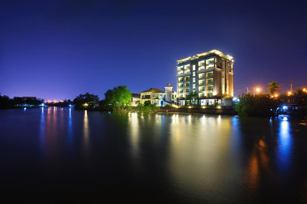 Samut Songkhram Coco View Hotel מראה חיצוני תמונה