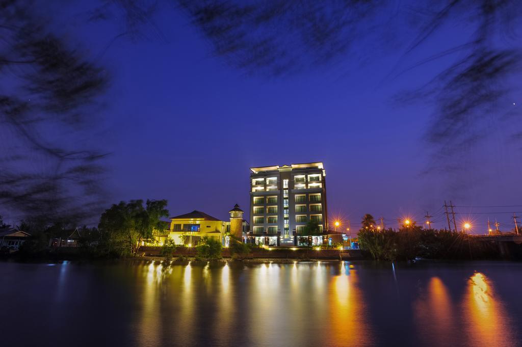 Samut Songkhram Coco View Hotel מראה חיצוני תמונה