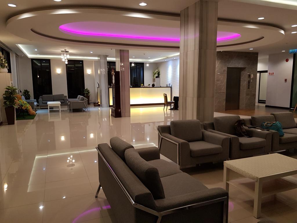 Samut Songkhram Coco View Hotel מראה חיצוני תמונה