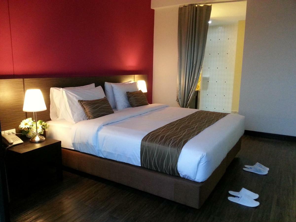Samut Songkhram Coco View Hotel מראה חיצוני תמונה