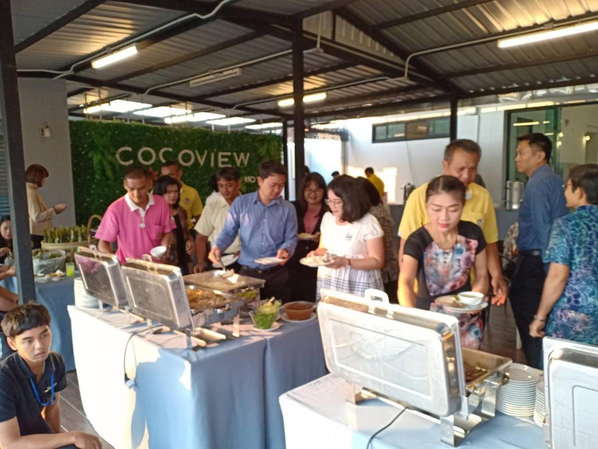 Samut Songkhram Coco View Hotel מראה חיצוני תמונה