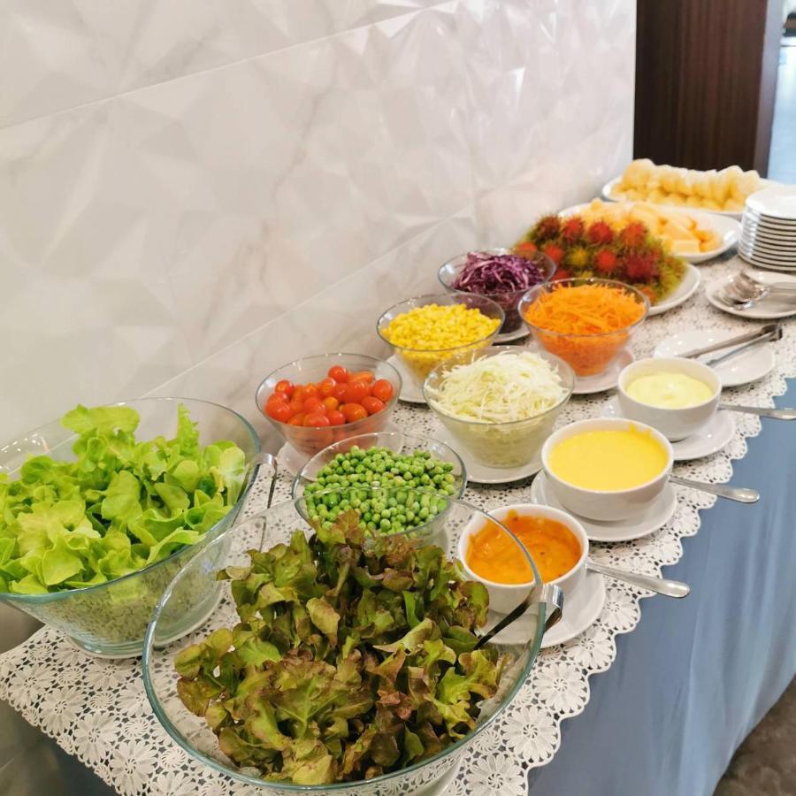 Samut Songkhram Coco View Hotel מראה חיצוני תמונה