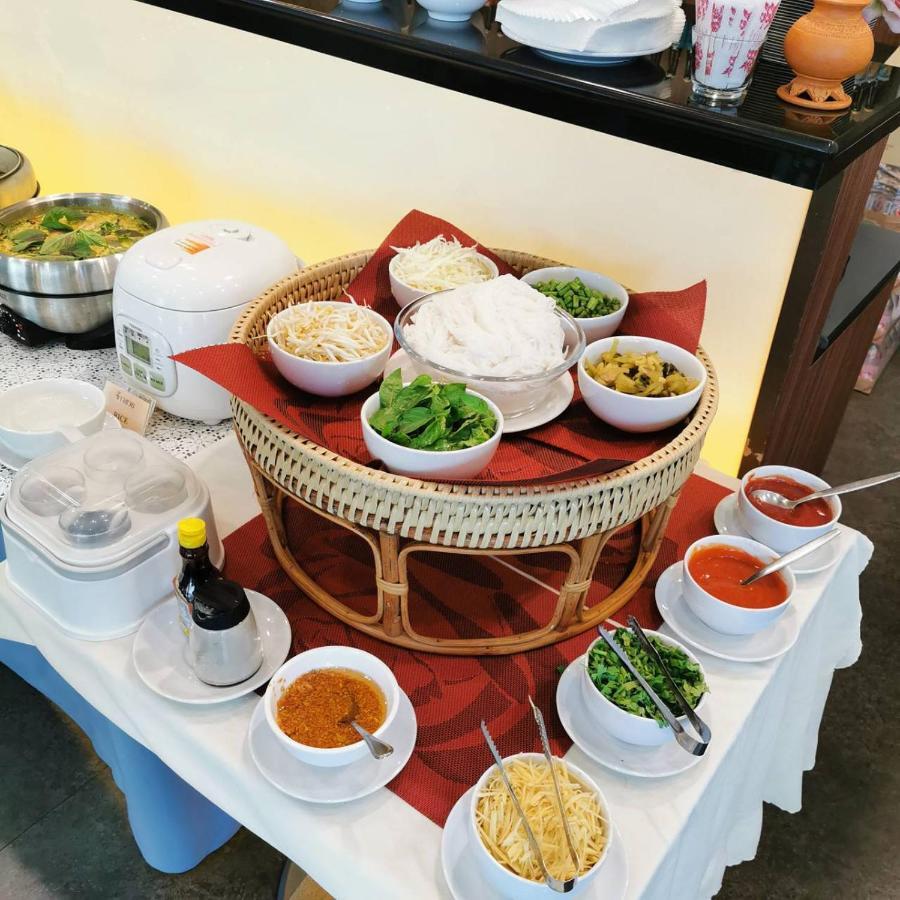 Samut Songkhram Coco View Hotel מראה חיצוני תמונה