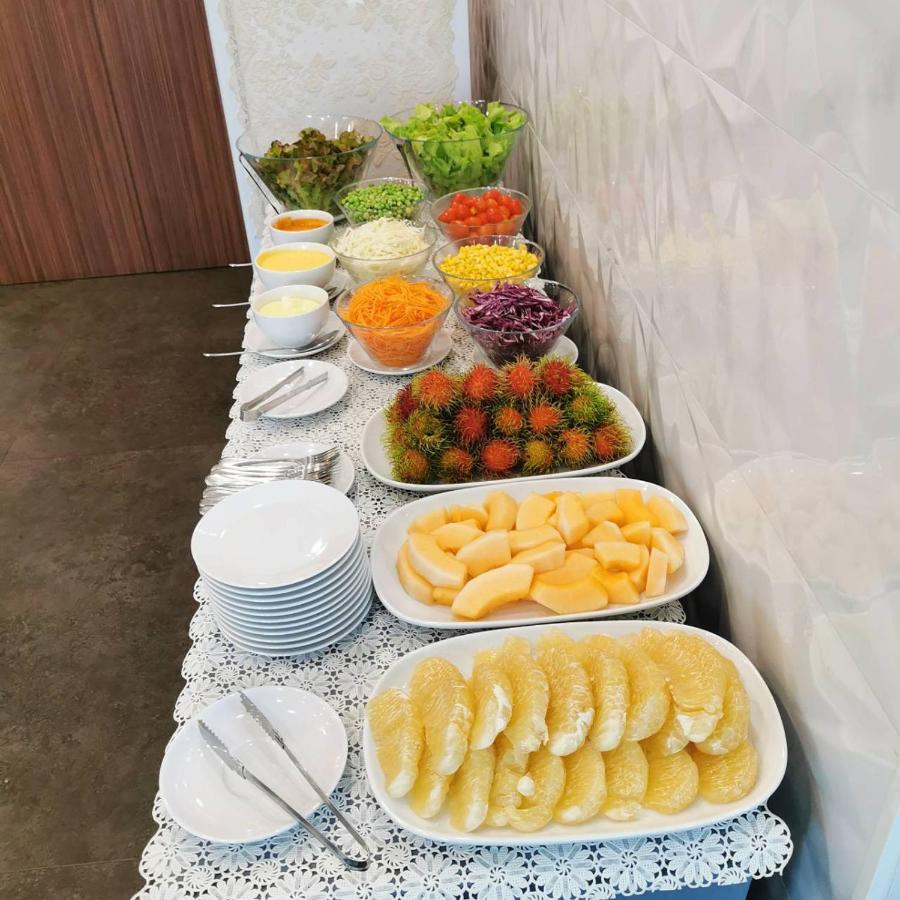 Samut Songkhram Coco View Hotel מראה חיצוני תמונה