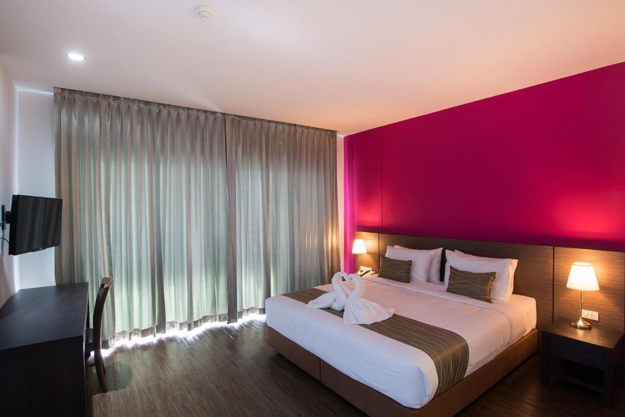 Samut Songkhram Coco View Hotel מראה חיצוני תמונה