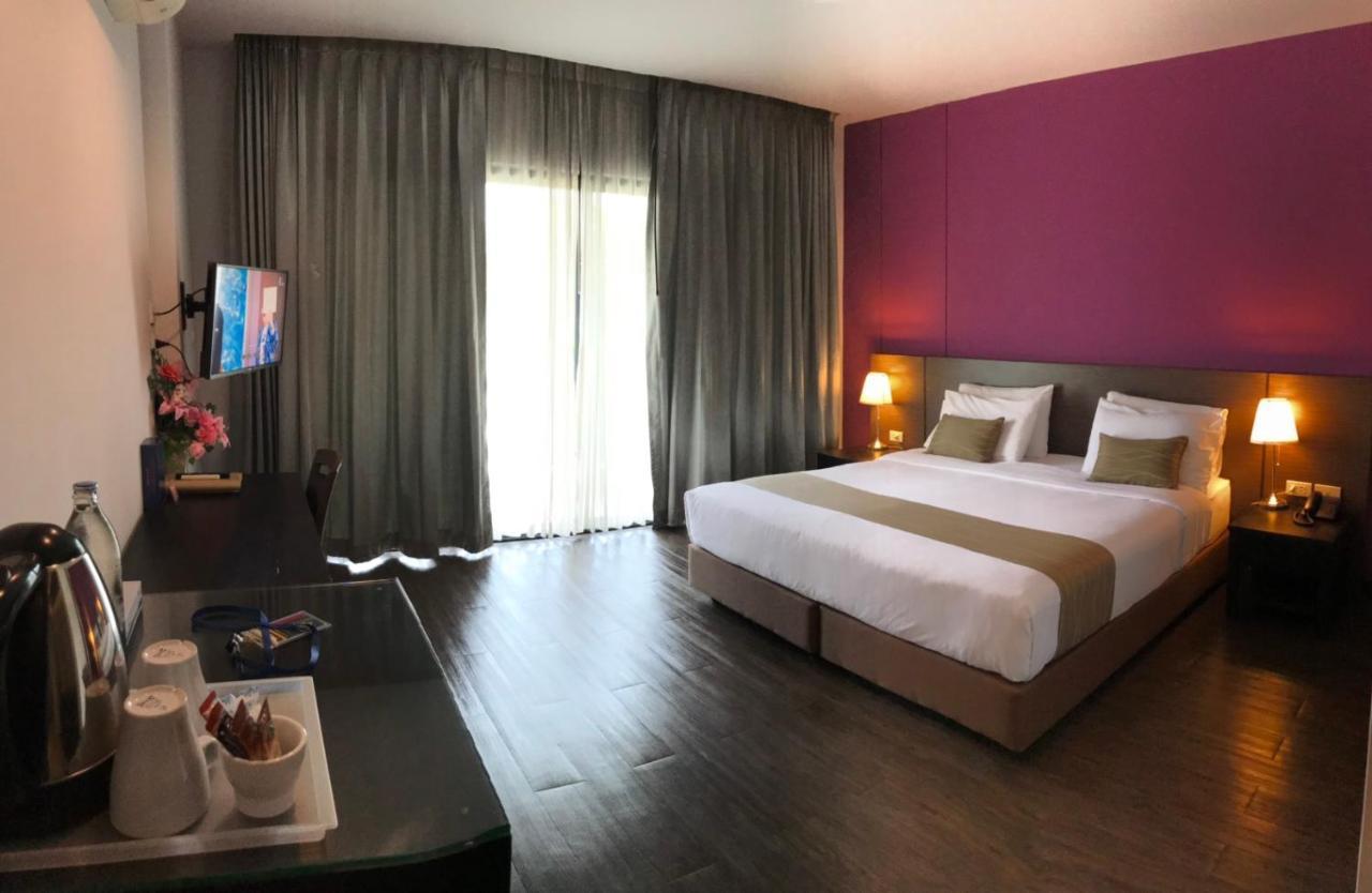 Samut Songkhram Coco View Hotel מראה חיצוני תמונה