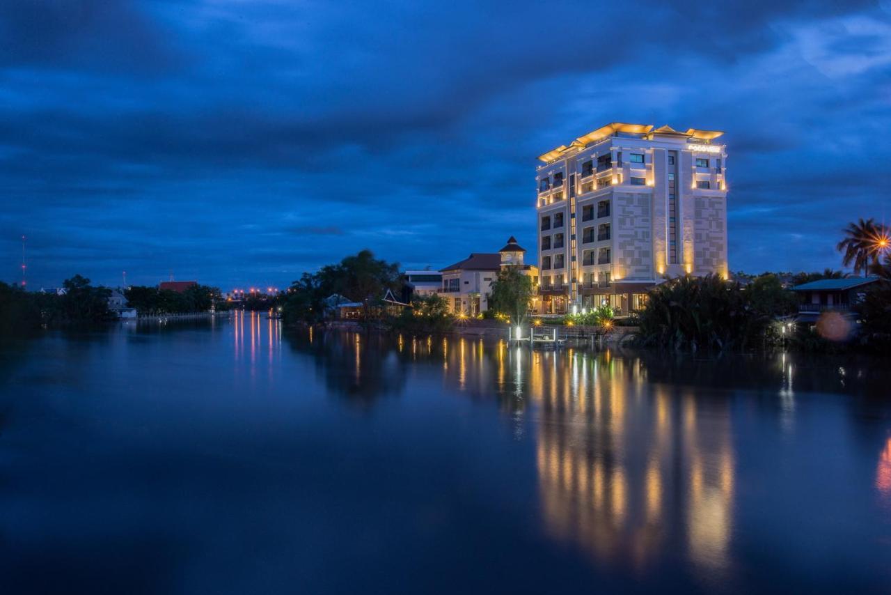 Samut Songkhram Coco View Hotel מראה חיצוני תמונה