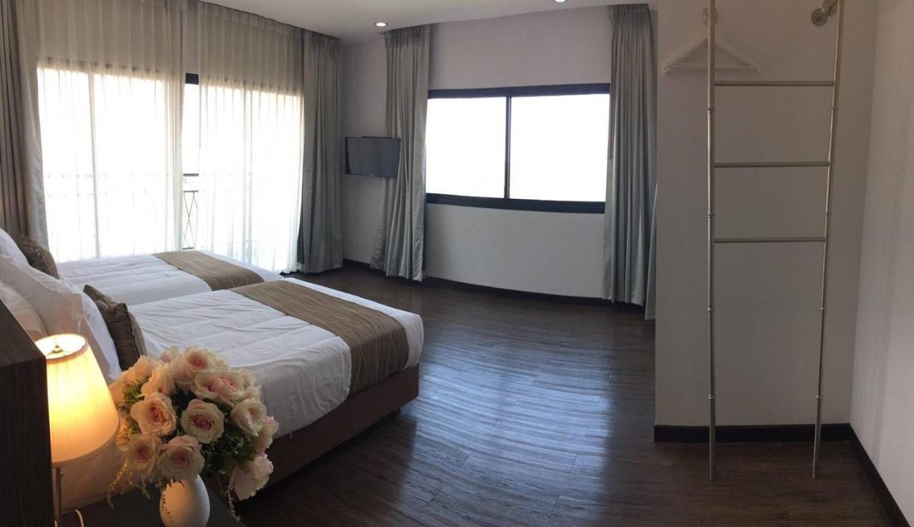 Samut Songkhram Coco View Hotel מראה חיצוני תמונה