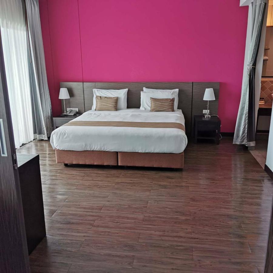 Samut Songkhram Coco View Hotel מראה חיצוני תמונה