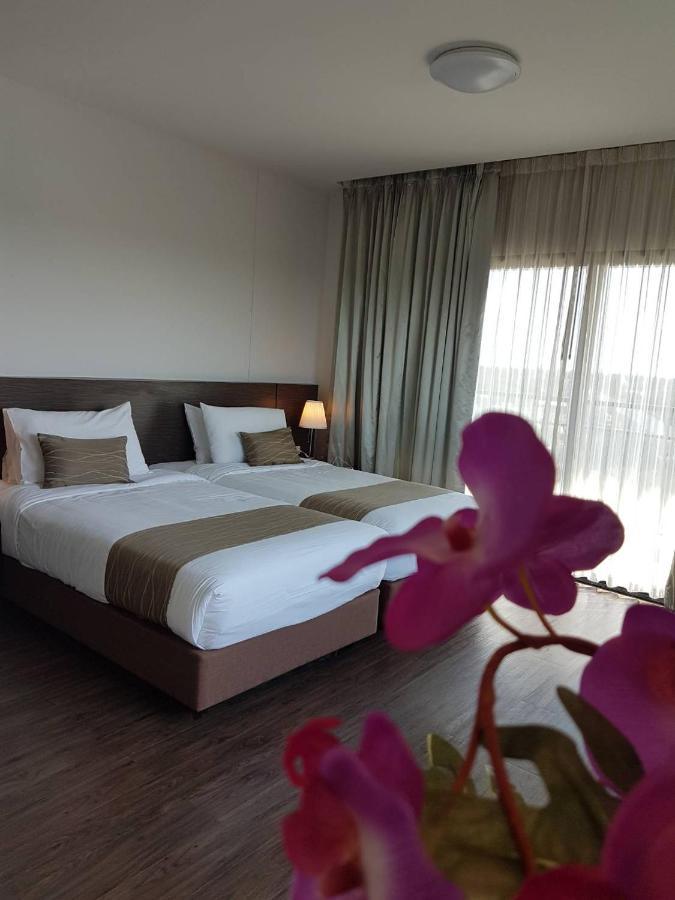 Samut Songkhram Coco View Hotel מראה חיצוני תמונה