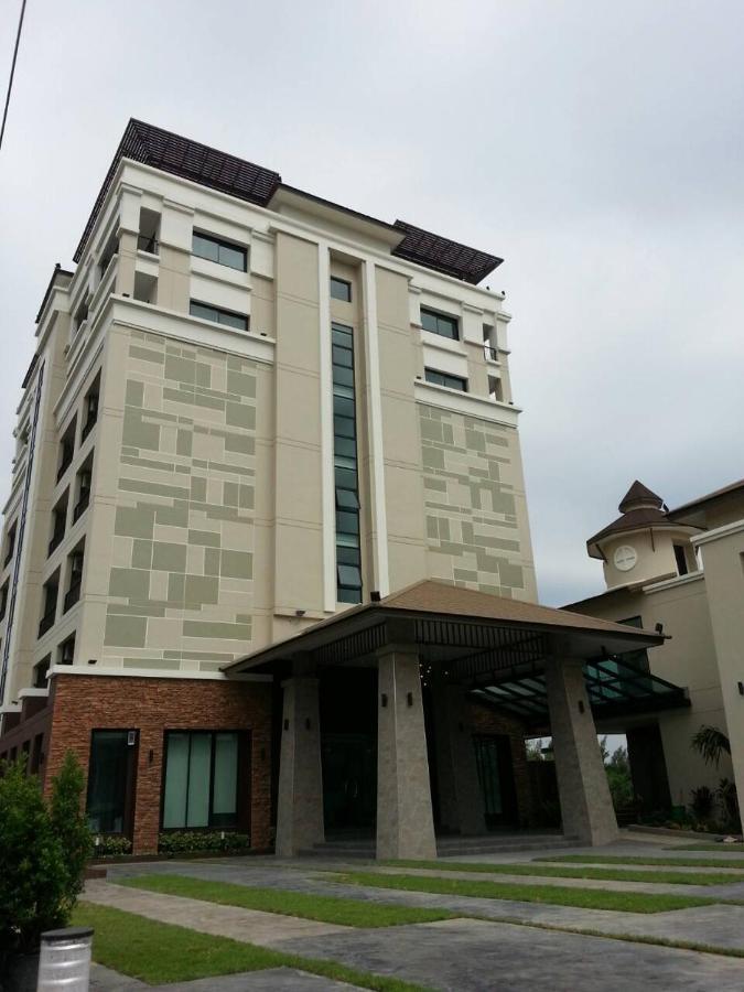 Samut Songkhram Coco View Hotel מראה חיצוני תמונה