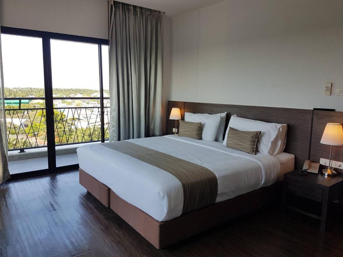 Samut Songkhram Coco View Hotel מראה חיצוני תמונה